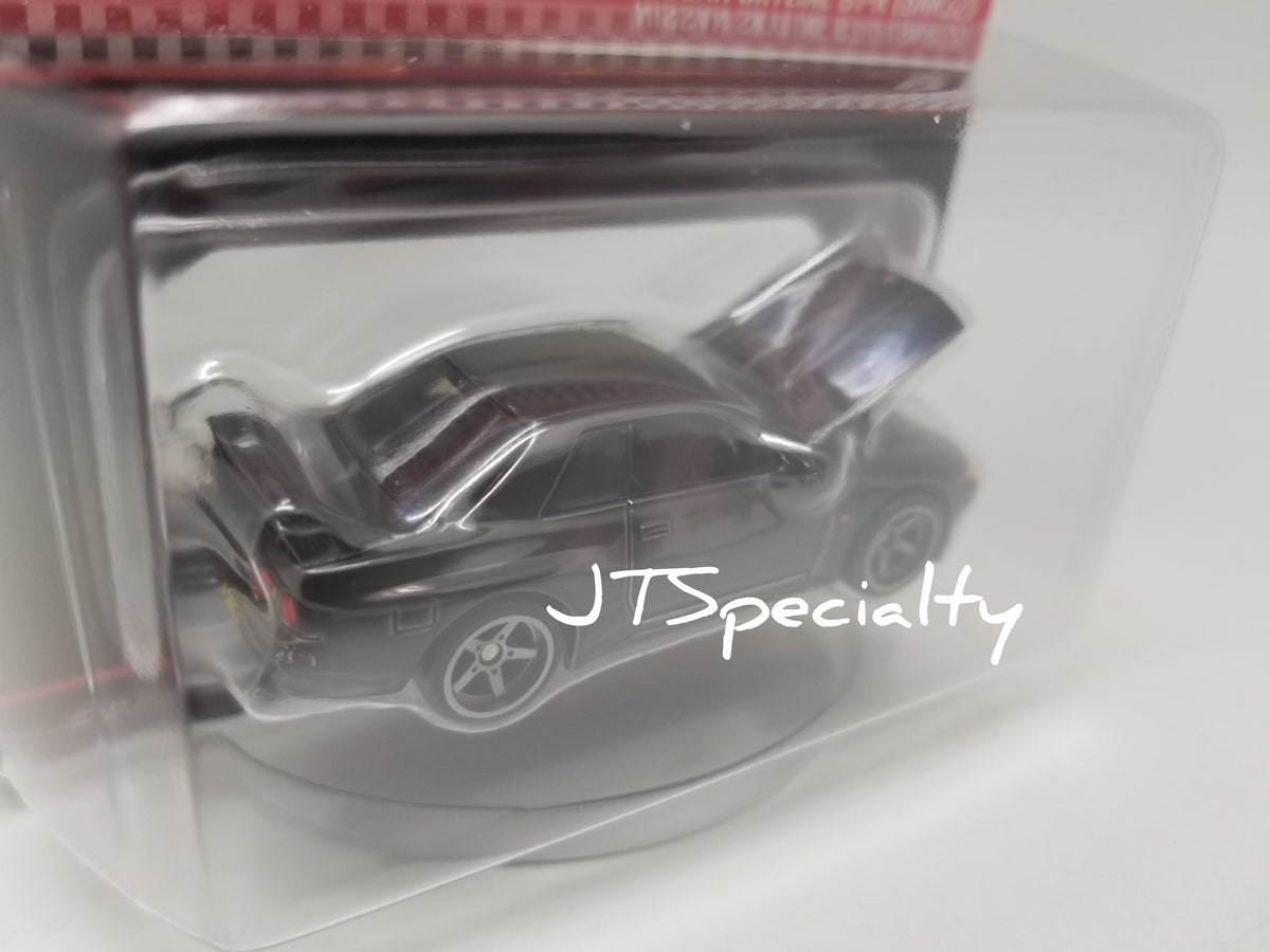 Hot Wheels RLC Nissan Skyline GT-R (BNR32)