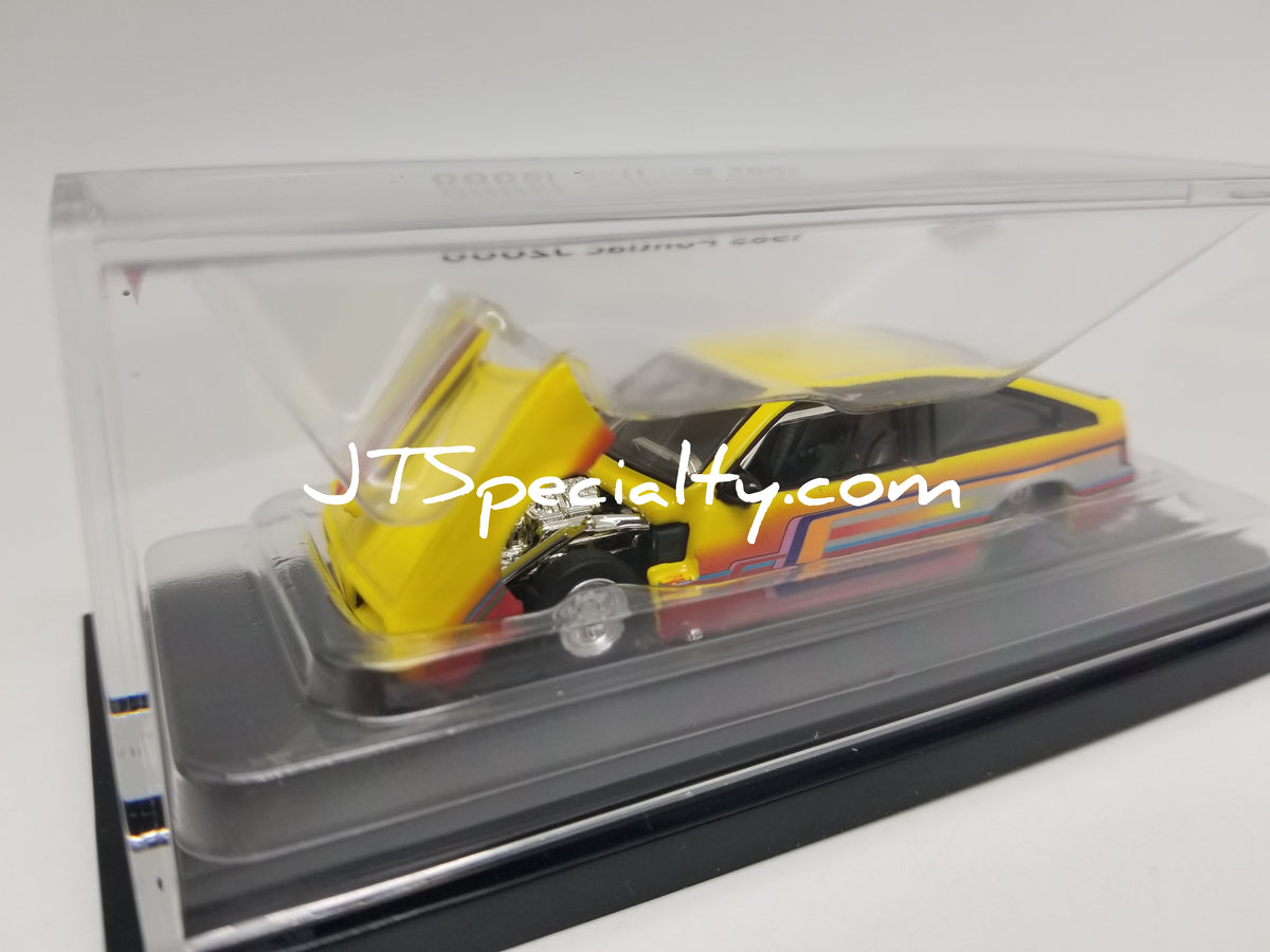 Hot Wheels RLC 1985 Pontiac J-2000
