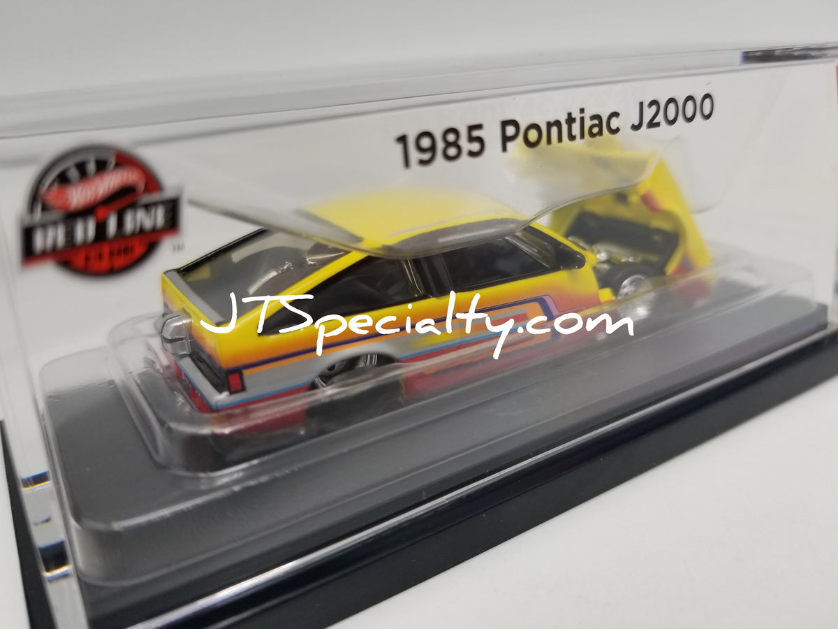 Hot Wheels RLC 1985 Pontiac J-2000