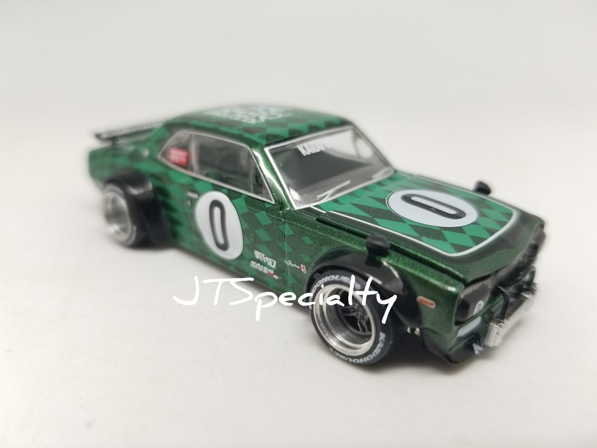 Kaido House 249 - Nissan Skyline 2000GT-R (KPGC10) Cortez V1