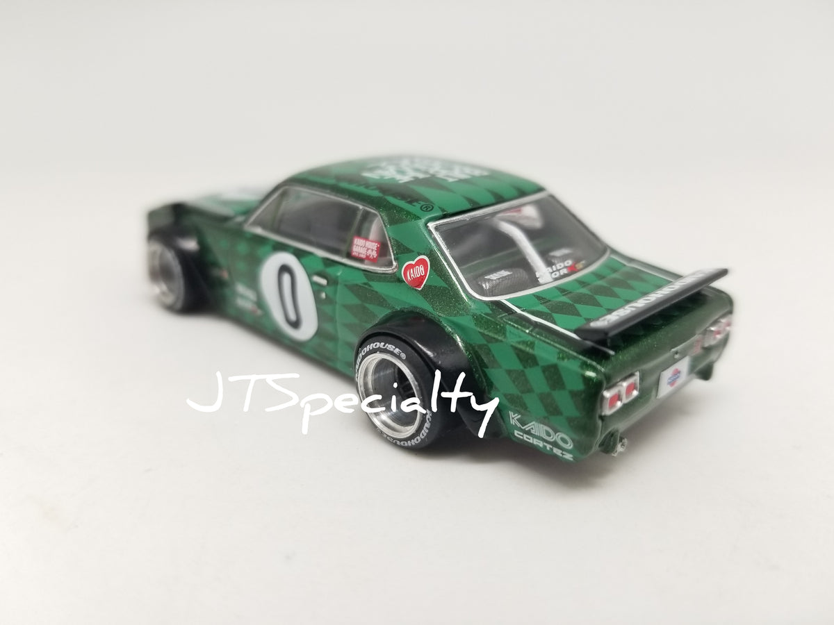 Kaido House 249 - Nissan Skyline 2000GT-R (KPGC10) Cortez V1