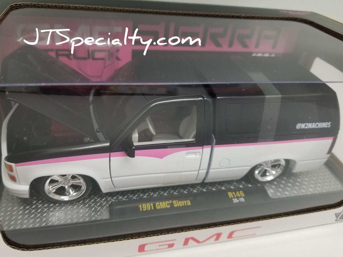M2 1:24 Scale - 1991 GMC Sierra
