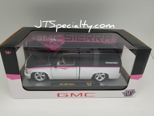 M2 1:24 Scale - 1991 GMC Sierra