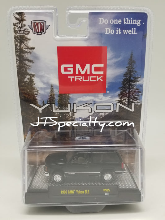 M2 1996 GMC Yukon SLE - HOBBY SPECIAL