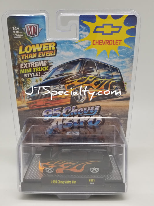 M2 1995 Chevrolet Astro Van - HOBBY SPECIAL