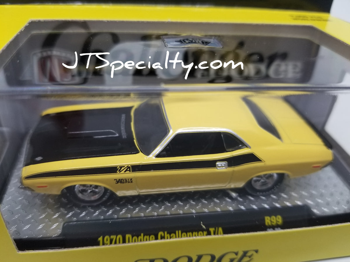 M2 1970 Dodge Challenger T/A