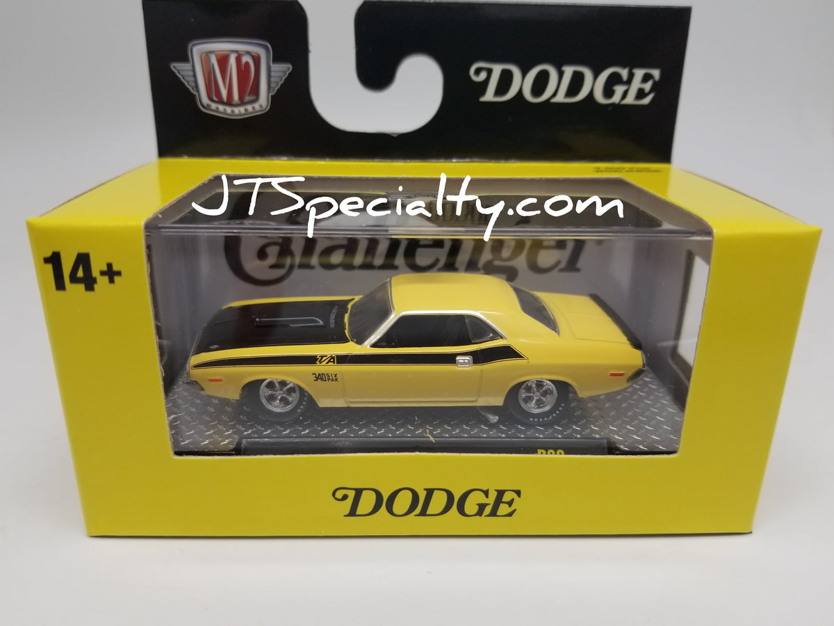 M2 1970 Dodge Challenger T/A