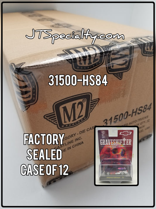 M2 1990 Chevrolet C1500 Silverado - CASE of 12