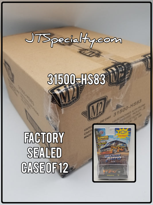 M2 1995 Chevrolet Astro Van - CASE of 12