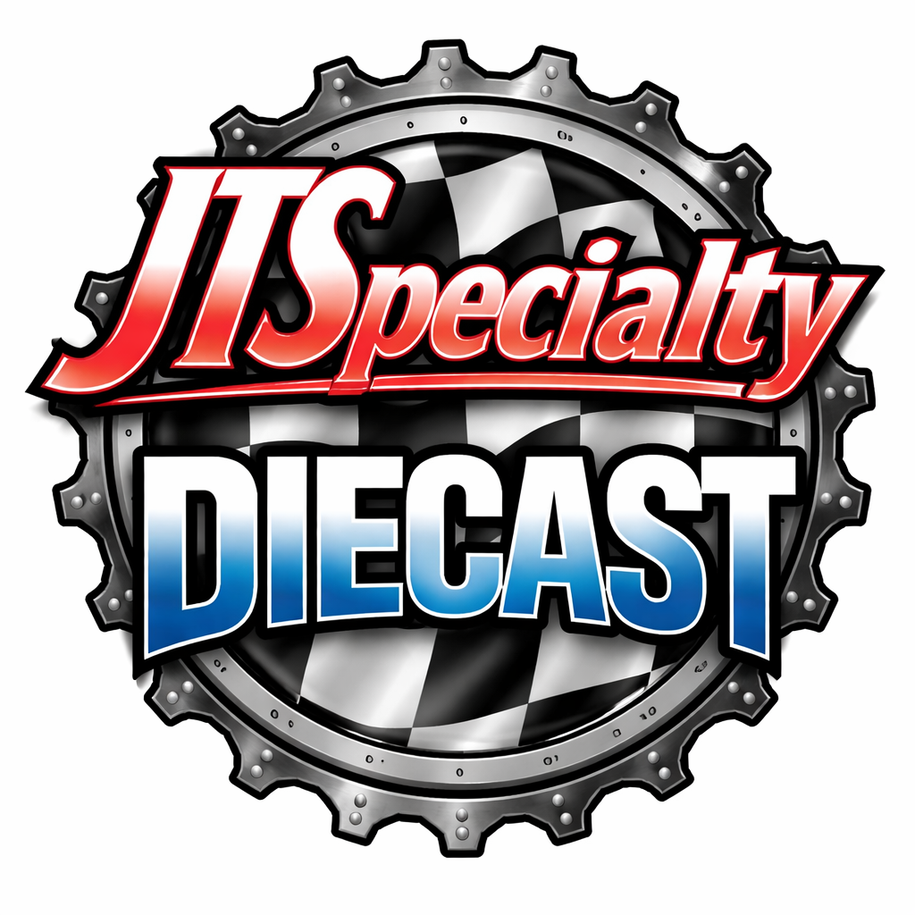 AW 1966 Ford GT40 Black – JTSpecialty