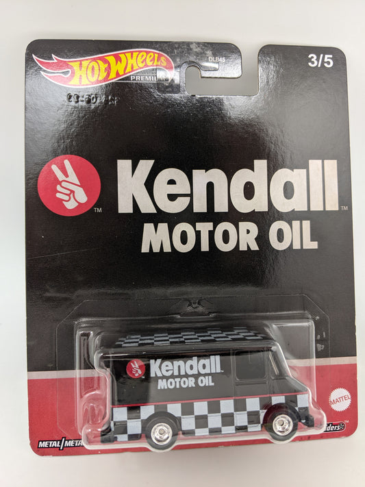 Hot Wheels Pop Culture - 2023 Kendall Motor Oil Combat Medic 3/5