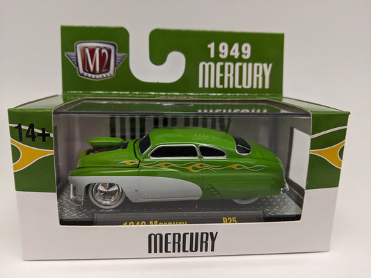 M2 1949 Mercury - Ground Pounders