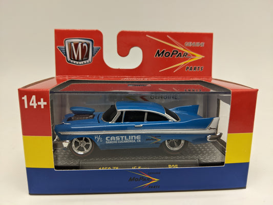 M2 1958 Plymouth Fury - MoPar Parts - Ground Pounders