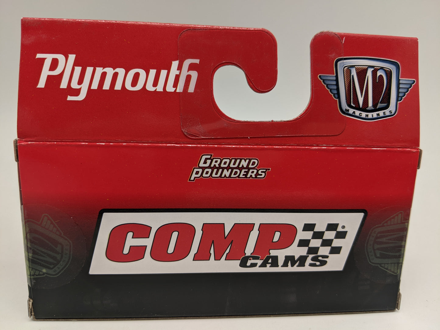 M2 1971 Plymouth Cuda - Comp Cams - Ground Pounders