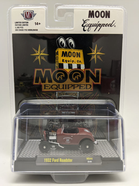 M2 1932 Ford Roadster - Moon Equipped