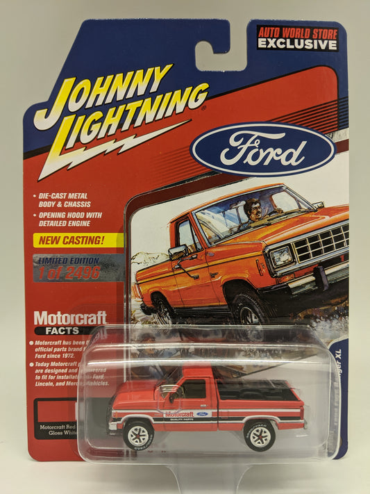 JL 1983 Ford Ranger XL - Motocraft