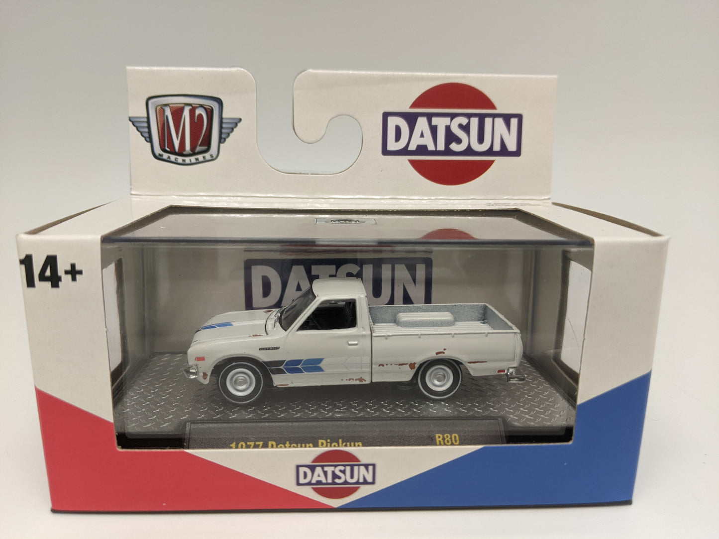 M2 1977 Datsun Pickup