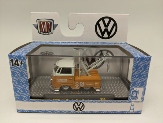 M2 1960 VW Single Cab Tow Truck