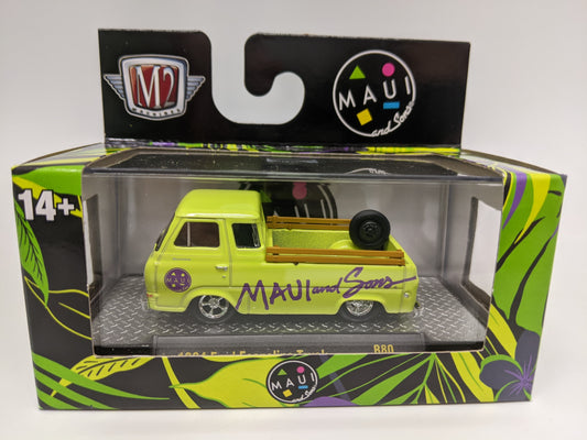 M2 1964 Ford Econoline Truck - Maui and Sons