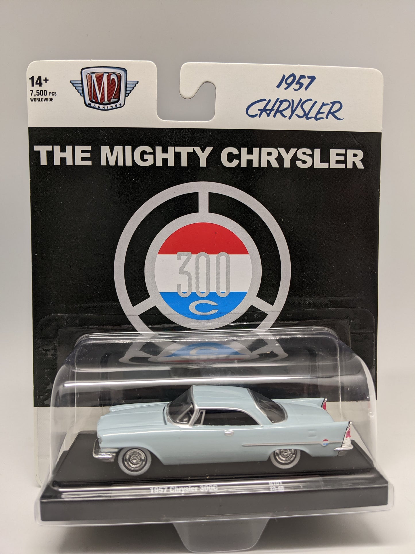 M2 1957 Chrysler 300C