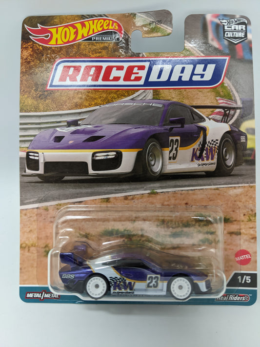 Hot Wheels RACE DAY Porsche 935