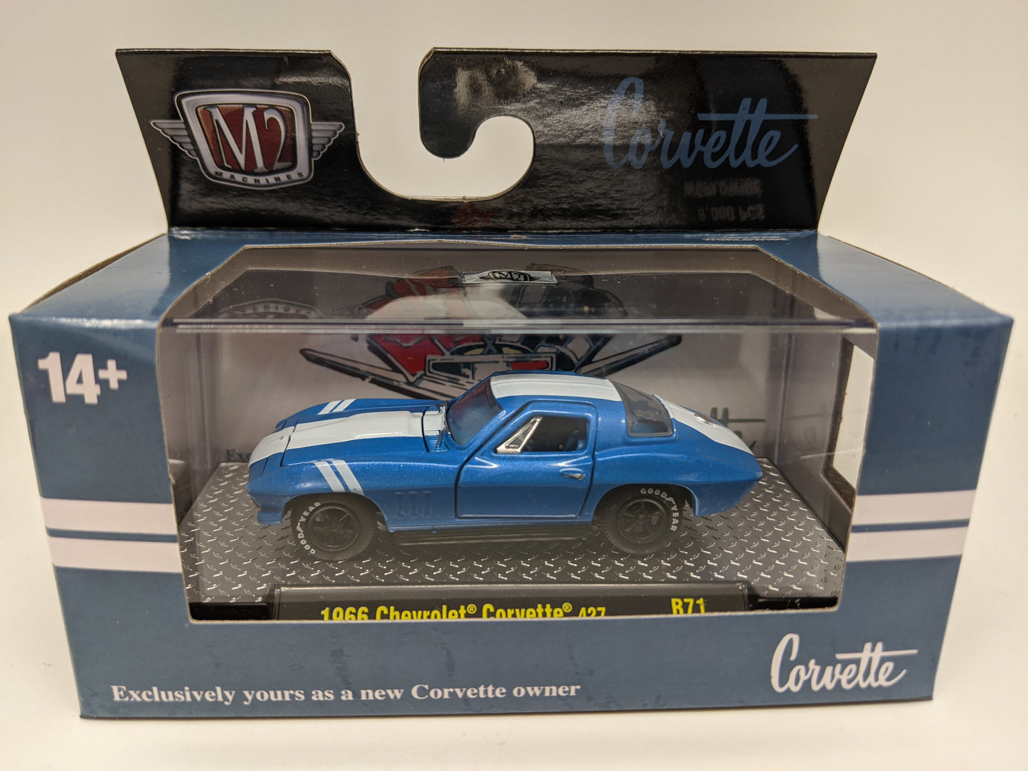 M2 1966 Chevrolet Corvette 427