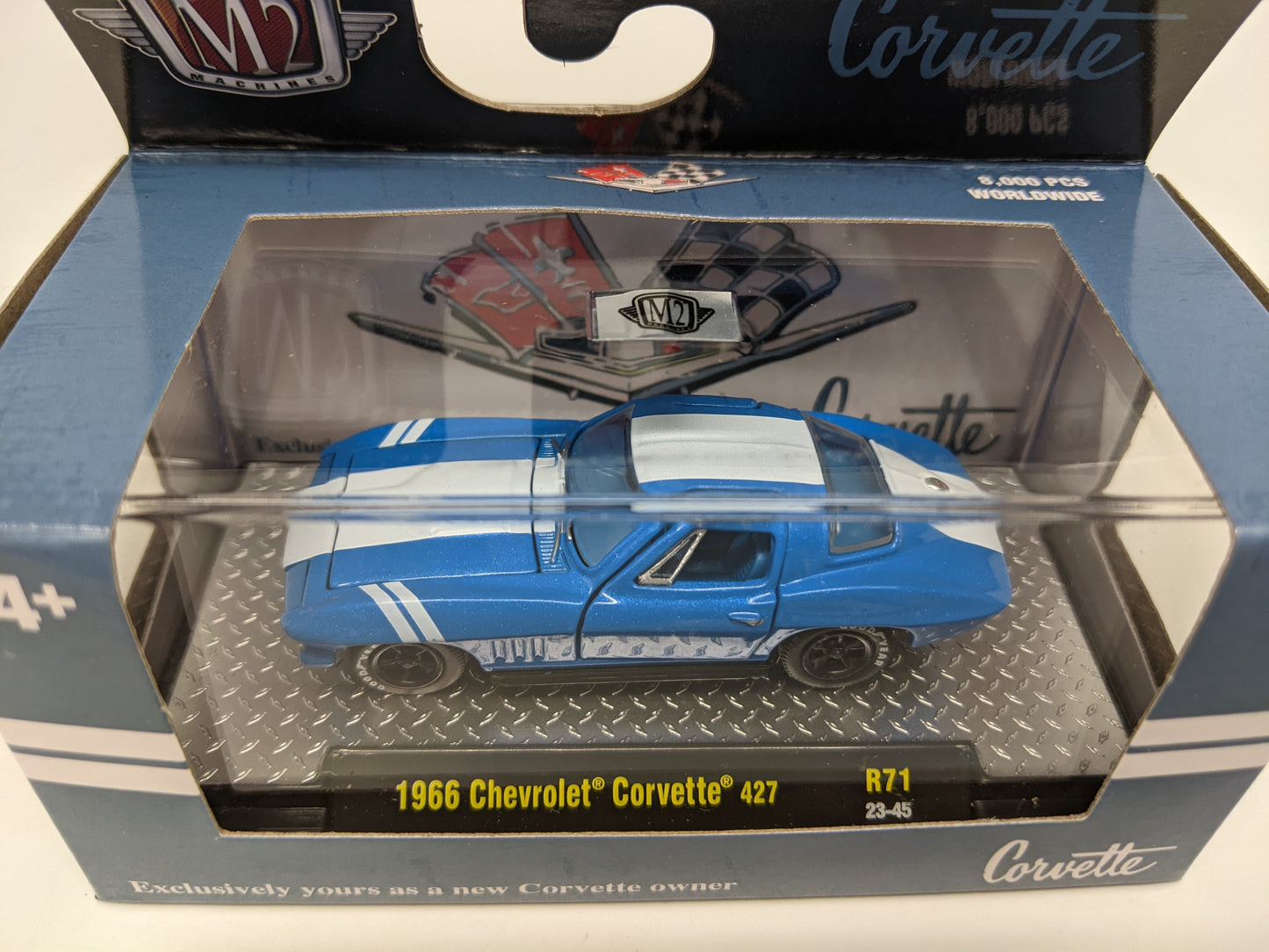 M2 1966 Chevrolet Corvette 427