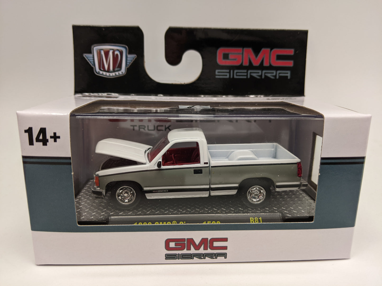 M2 1988 GMC Sierra 1500