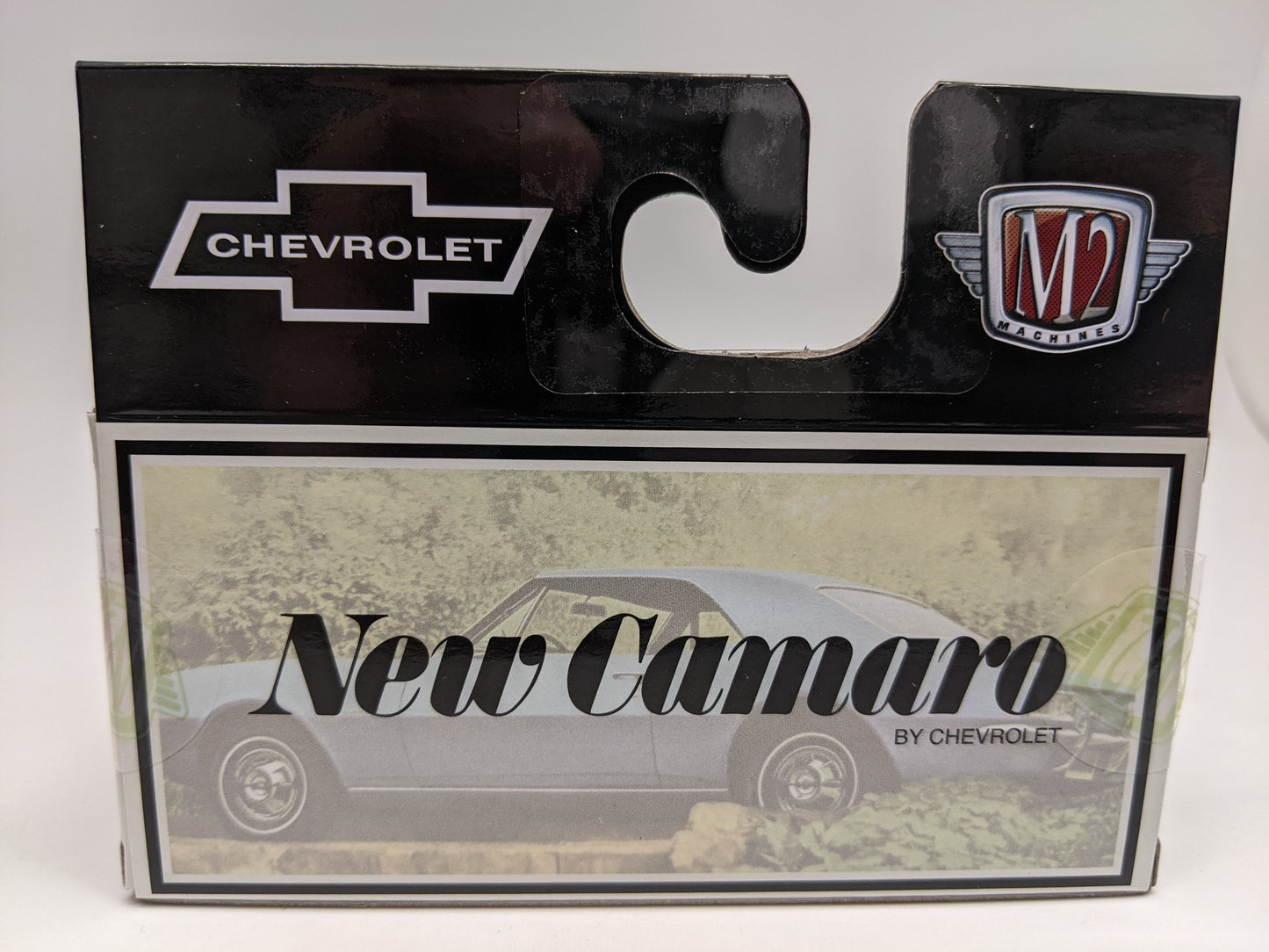 M2 1967 Chevrolet Camaro SS 350