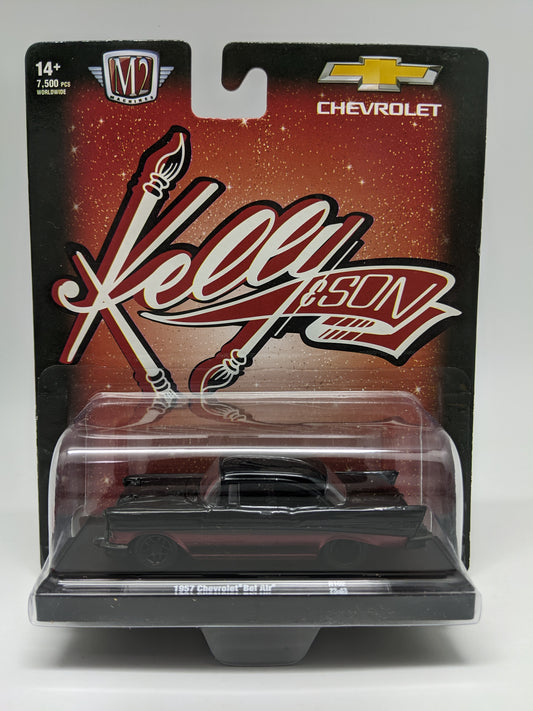 M2 1957 Chevrolet Bel Air - Kelly & Son