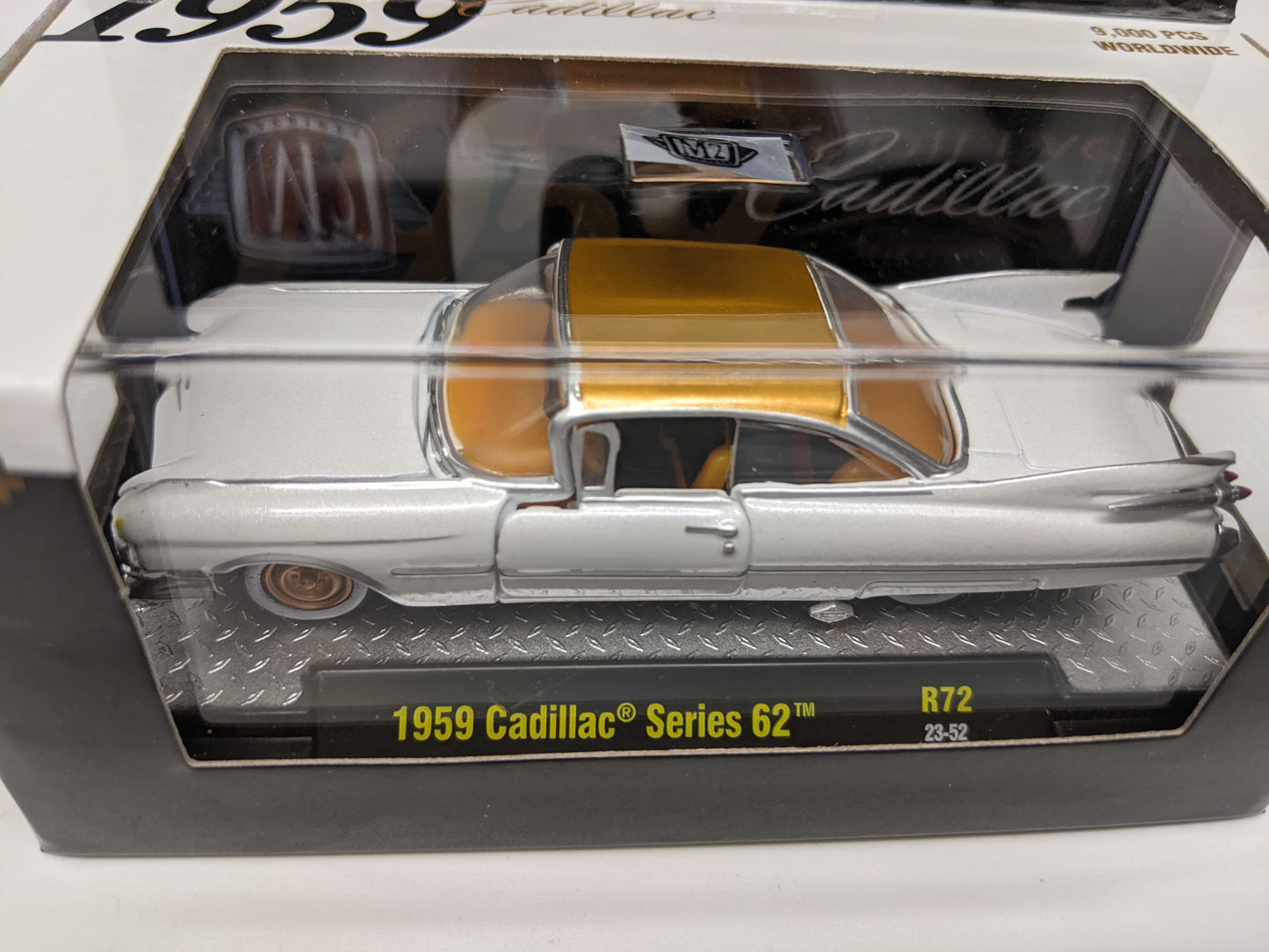 M2 1959 Cadillac Series 62