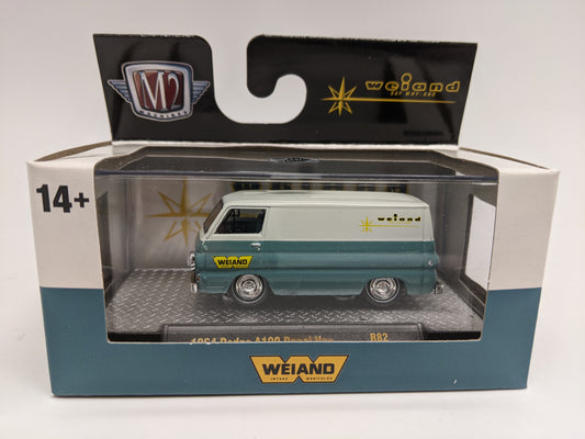 M2 1964 Dodge A100 Panel Van - Weiland