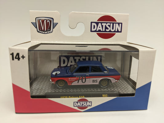 M2 1970 Datsun 510