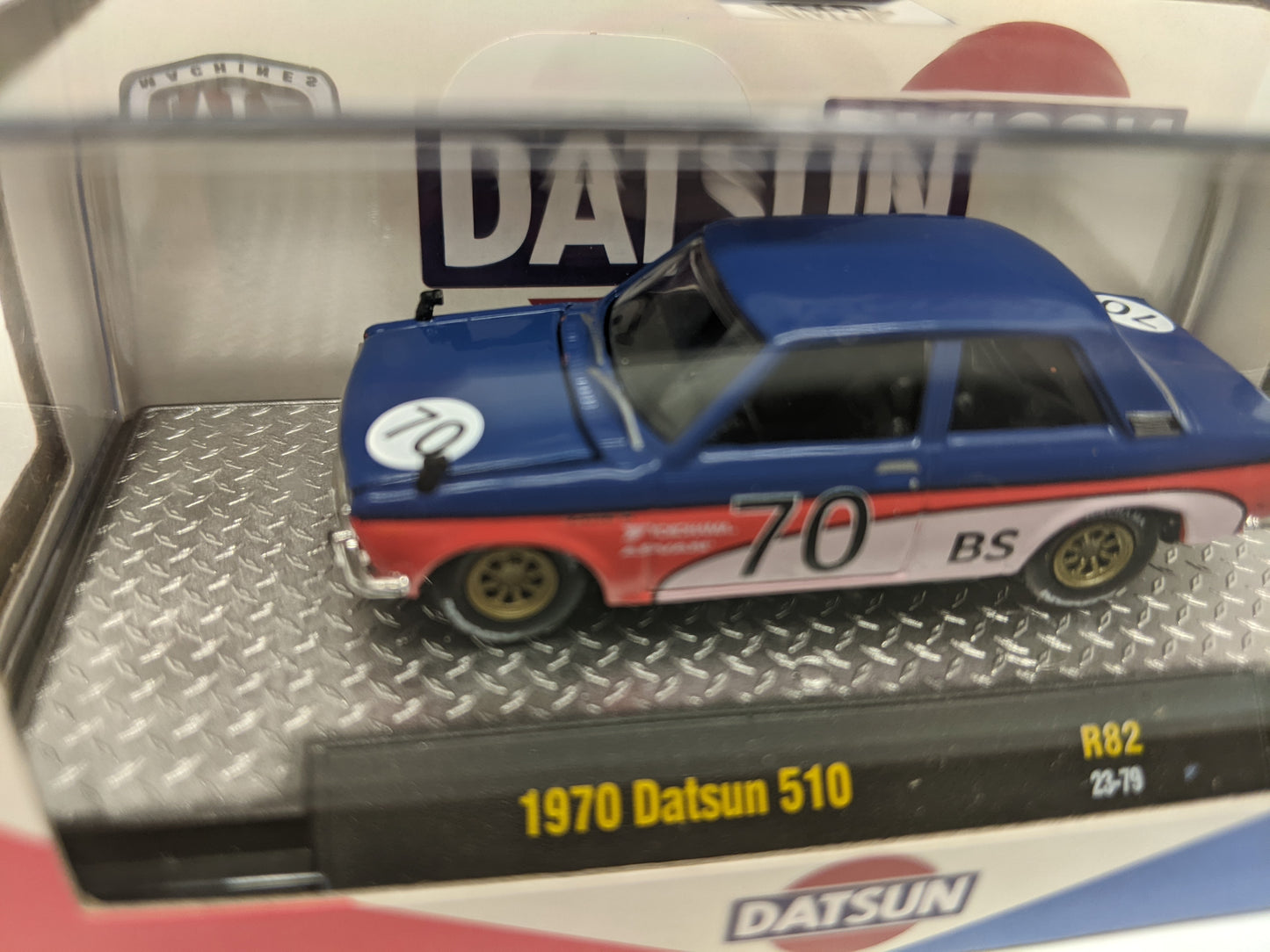 M2 1970 Datsun 510