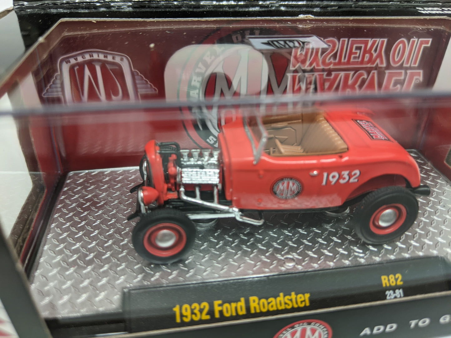 M2 1932 Ford Roadster