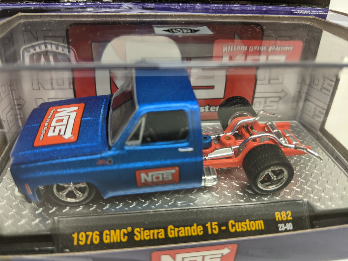 M2 1976 GMC Sierra Grande - NOS