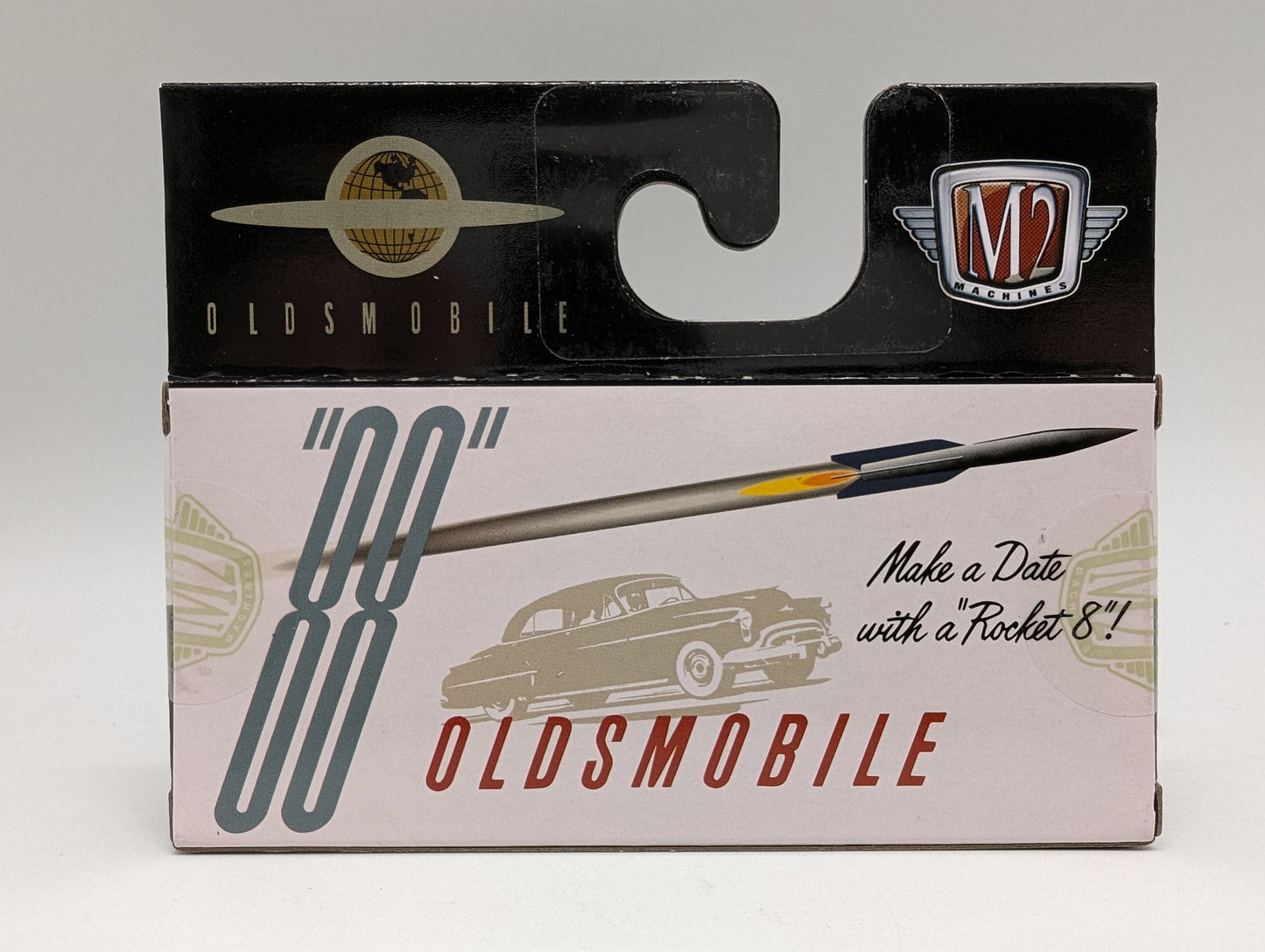 M2 1950 Oldsmobile 88