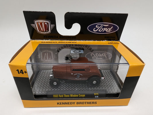 M2 1932 Ford 3 Window Coupe - KENNEDY BROTHERS