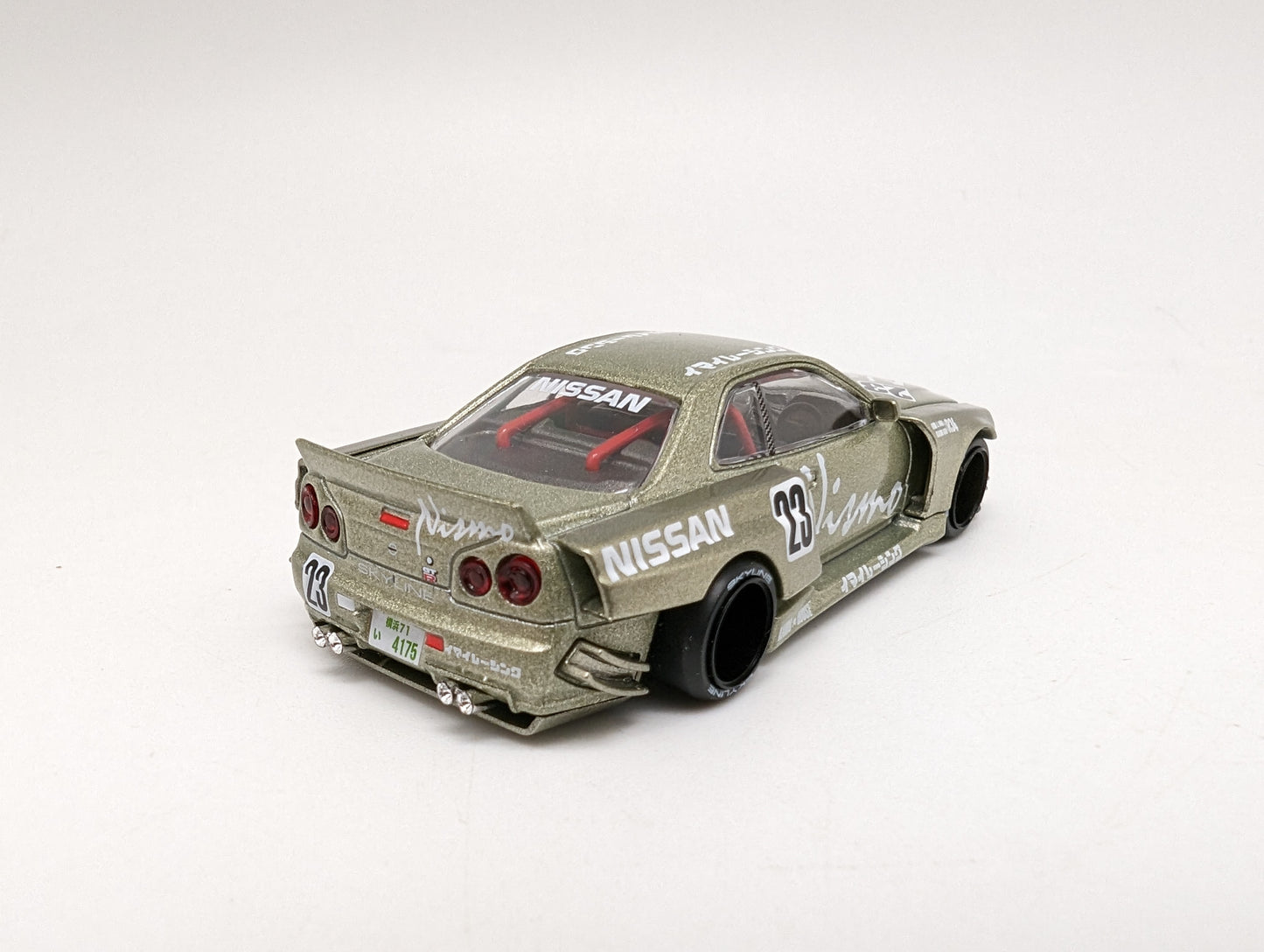 Kaido House 103 Nissan Skyline GT-R (R34) - NISMO