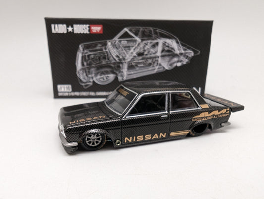 Kaido House 110 Datsun 510 Pro Street - Full Carbon V1