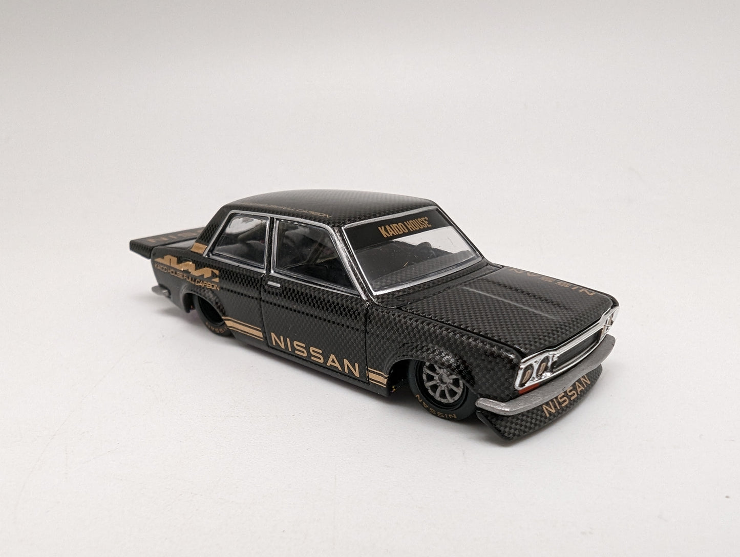 Kaido House 110 Datsun 510 Pro Street - Full Carbon V1