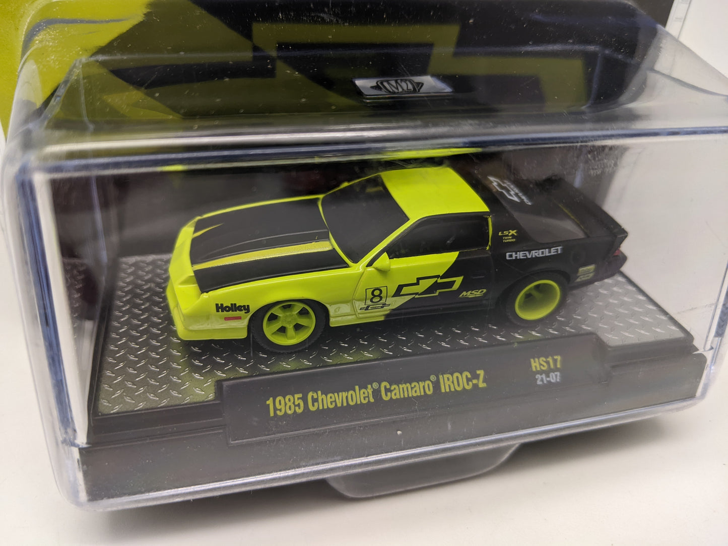 M2 1985 Chevrolet Camaro IROC-Z