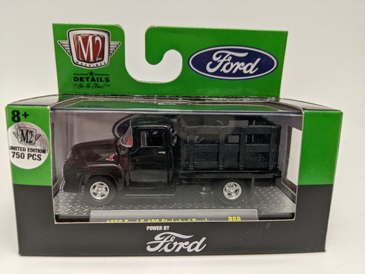 M2 1956 Ford F-100 Stakebed Truck -CHASE