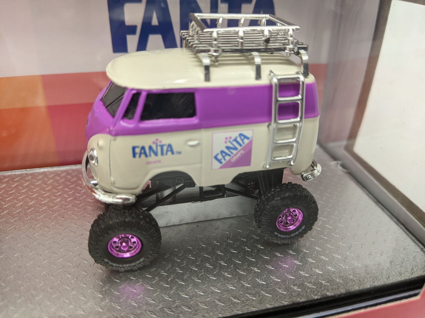 M2 1960 VW Delivery Van, Type 2 Pick Up & 4x4 - FANTA