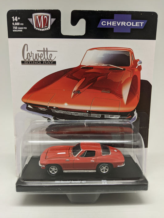 M2 1966 Chevrolet Corvette 427