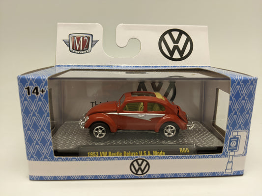 M2 1953 VW Beetle Deluxe U.S.A. Mode