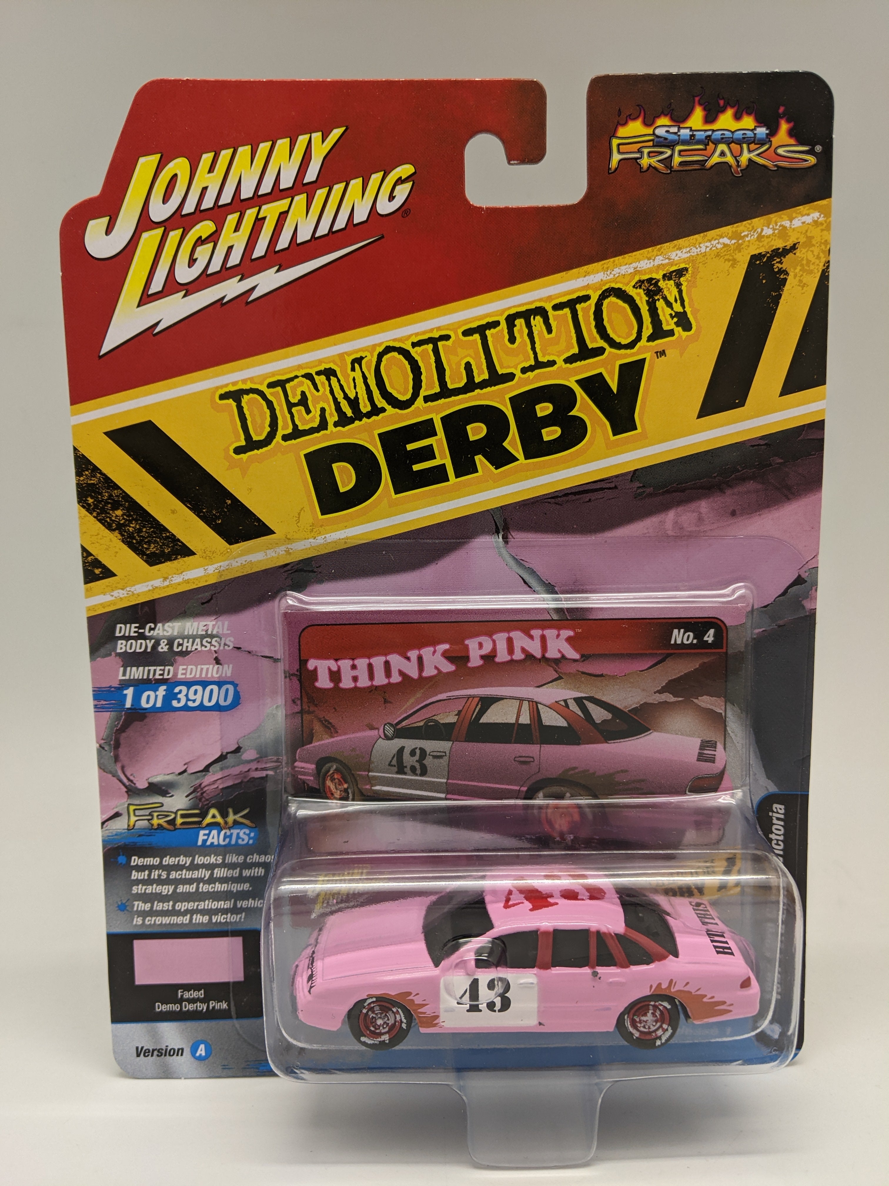 JL 1997 Ford Crown Victoria - Street Freaks - Demolition Derby ...