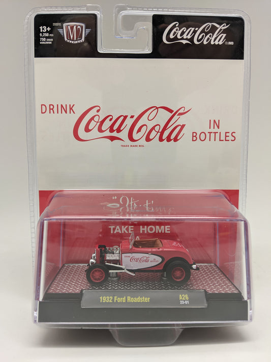 M2 1932 Ford Roadster - Coca-Cola