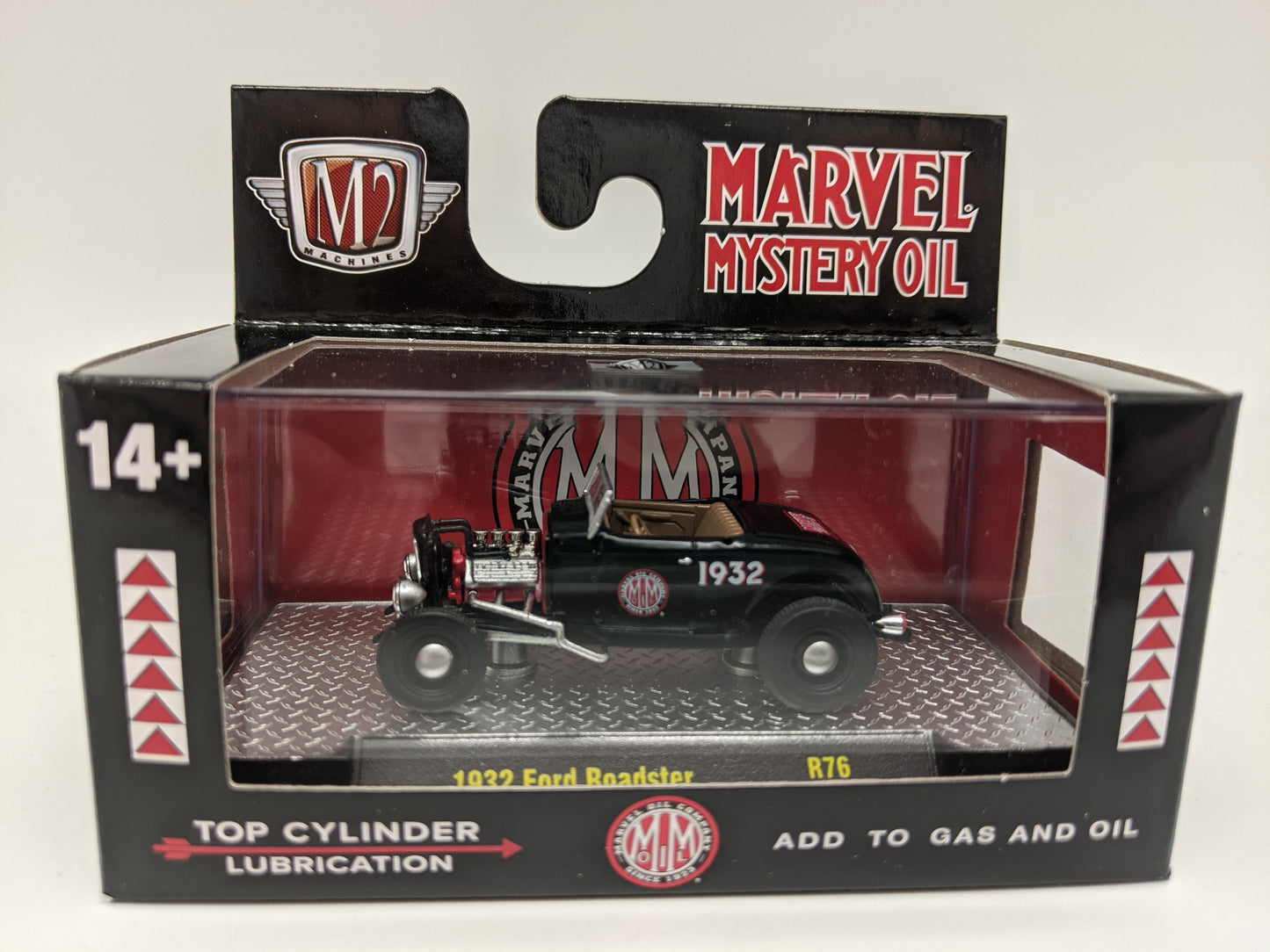 M2 1932 Ford Roadster - Marvel Mystery Oil