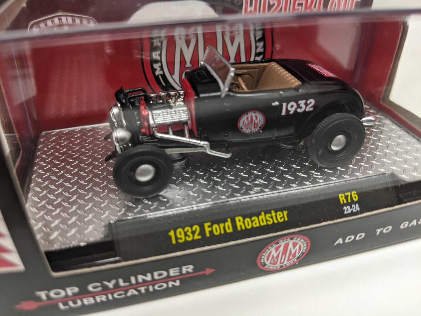 M2 1932 Ford Roadster - Marvel Mystery Oil